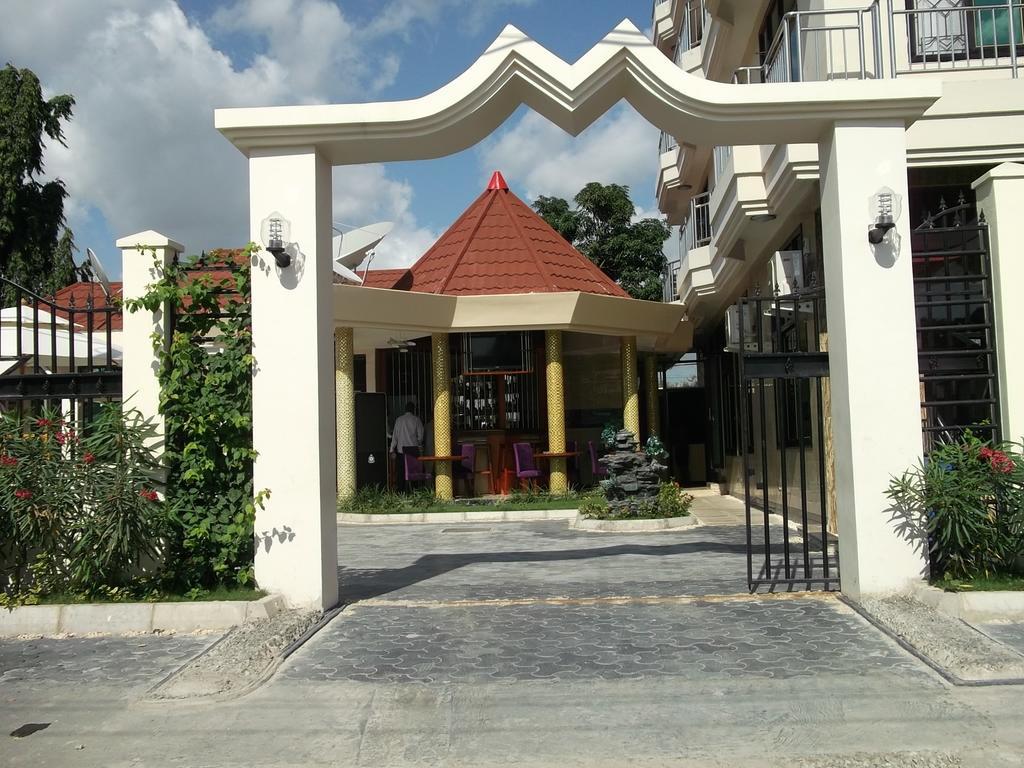 Star City Hotel Daressalam Exterior foto