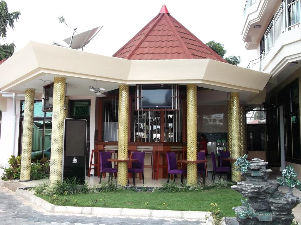 Star City Hotel Daressalam Exterior foto