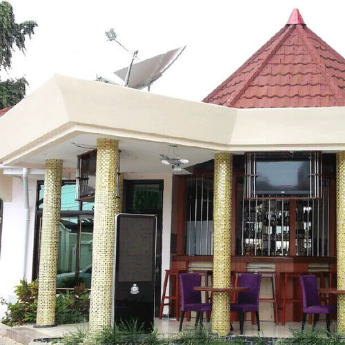 Star City Hotel Daressalam Exterior foto