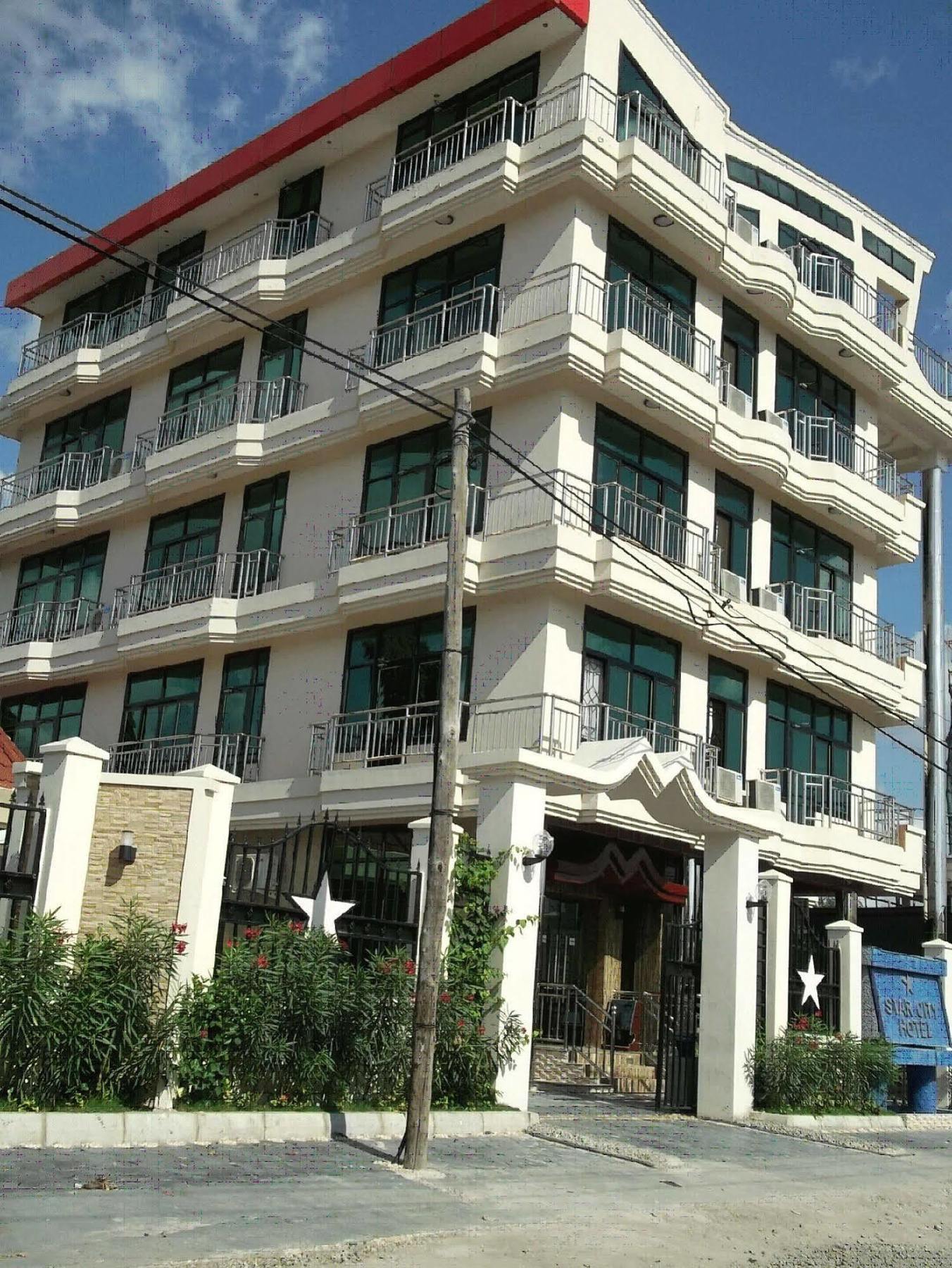 Star City Hotel Daressalam Exterior foto
