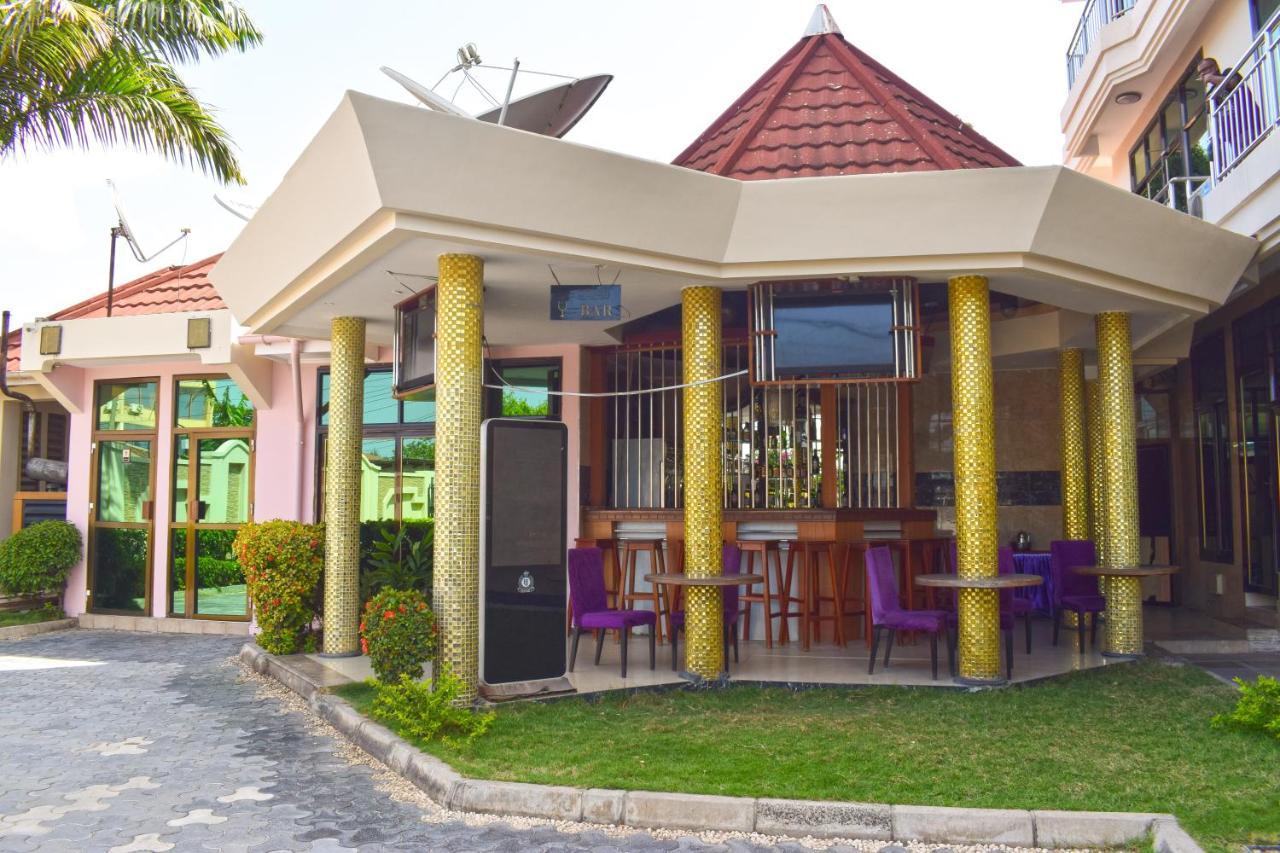 Star City Hotel Daressalam Exterior foto
